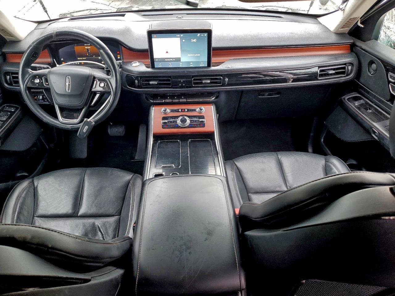 2021 LINCOLN Aviator