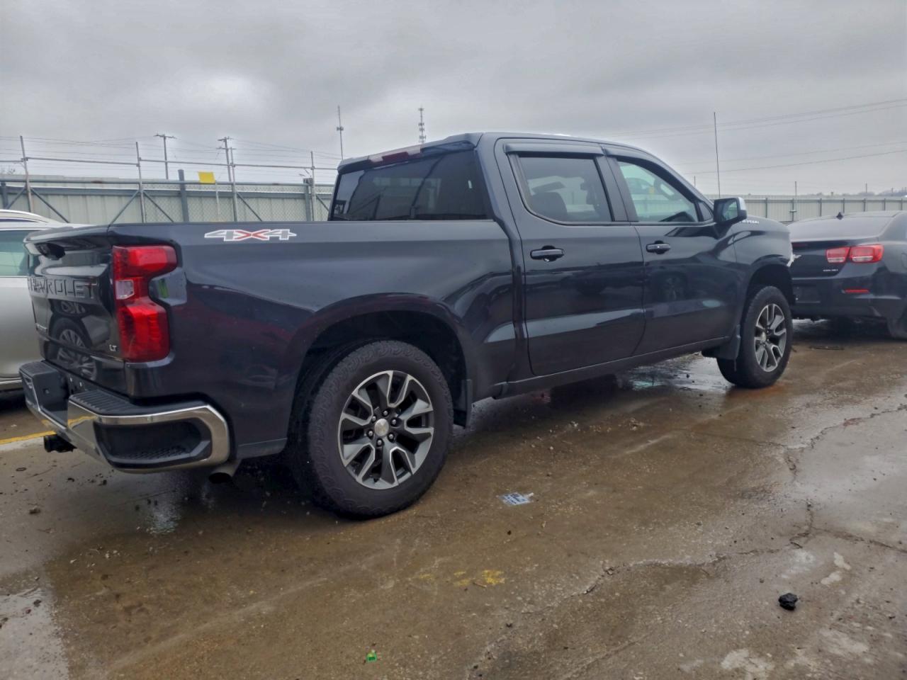 2022 CHEVROLET Silverado