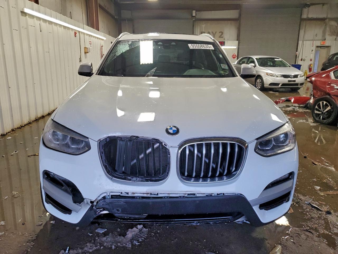 2021 BMW X3
