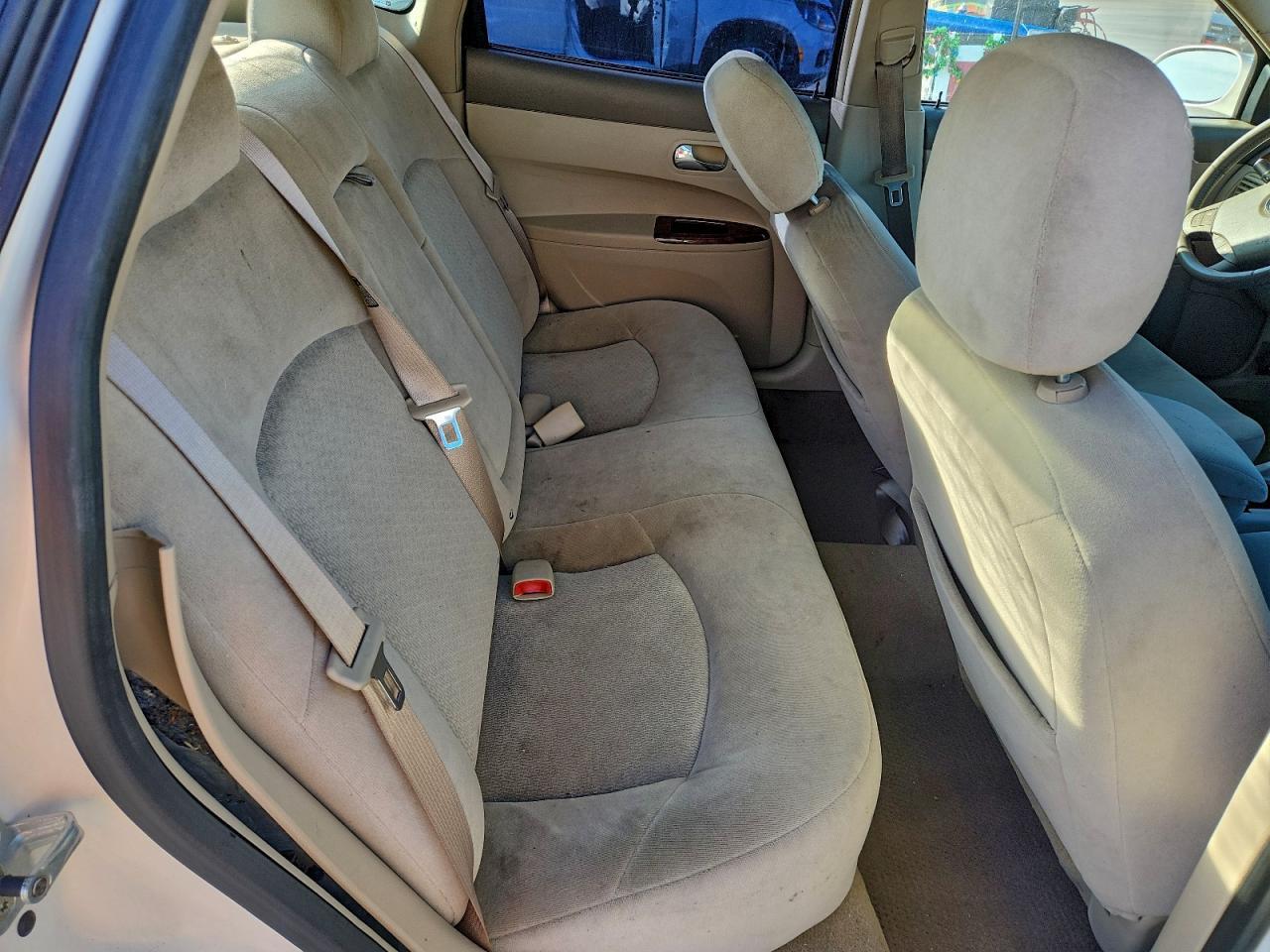 2006 BUICK LACROSSE