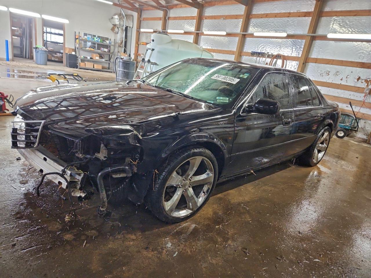 2003 CADILLAC Seville