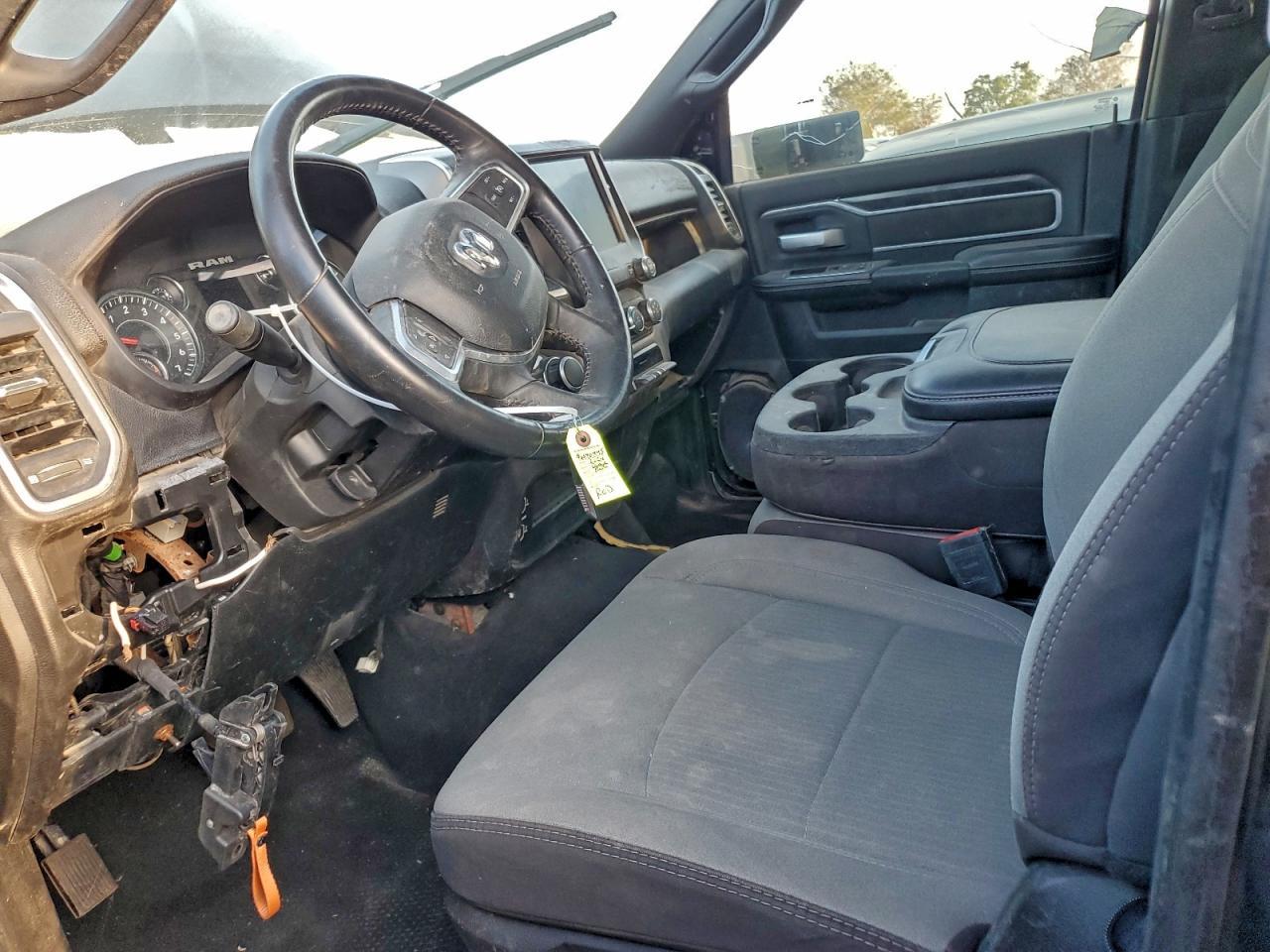 2024 RAM 2500