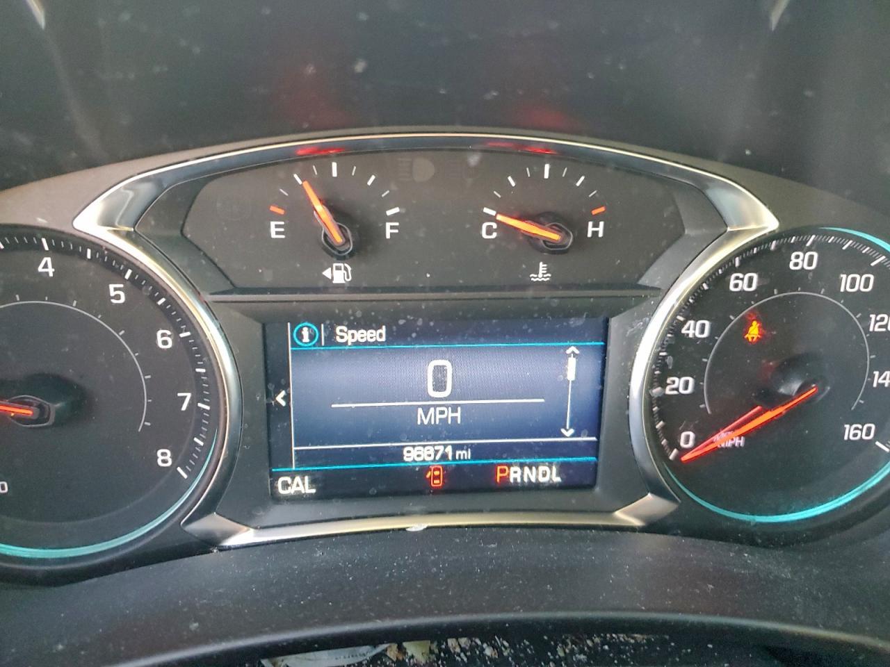 2022 CHEVROLET EQUINOX