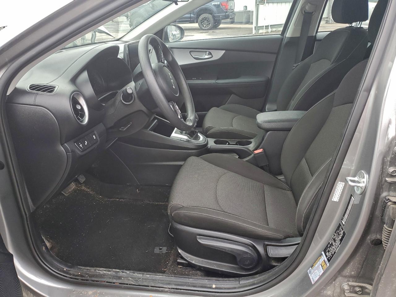 2023 KIA FORTE