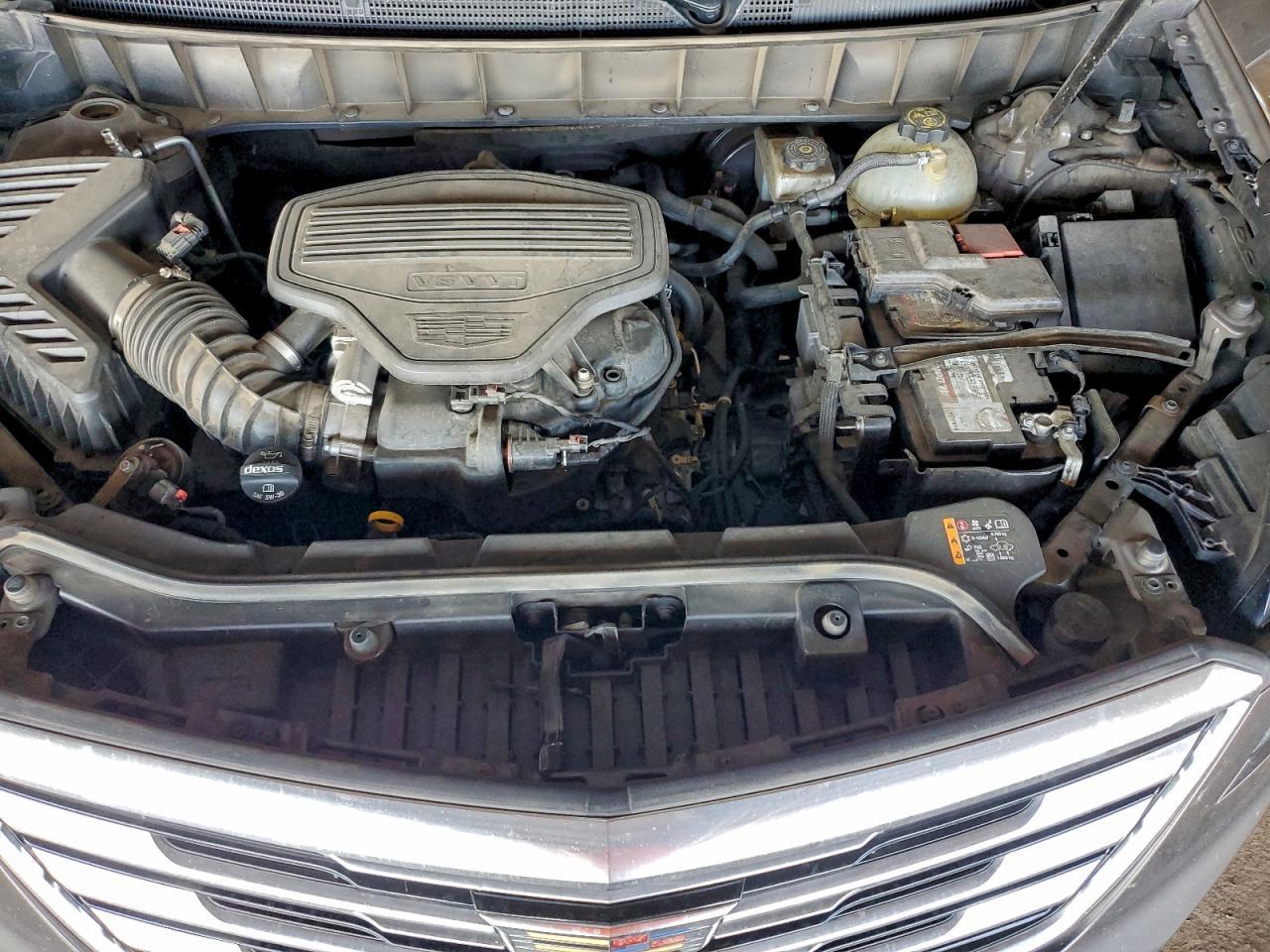 2019 CADILLAC XT5
