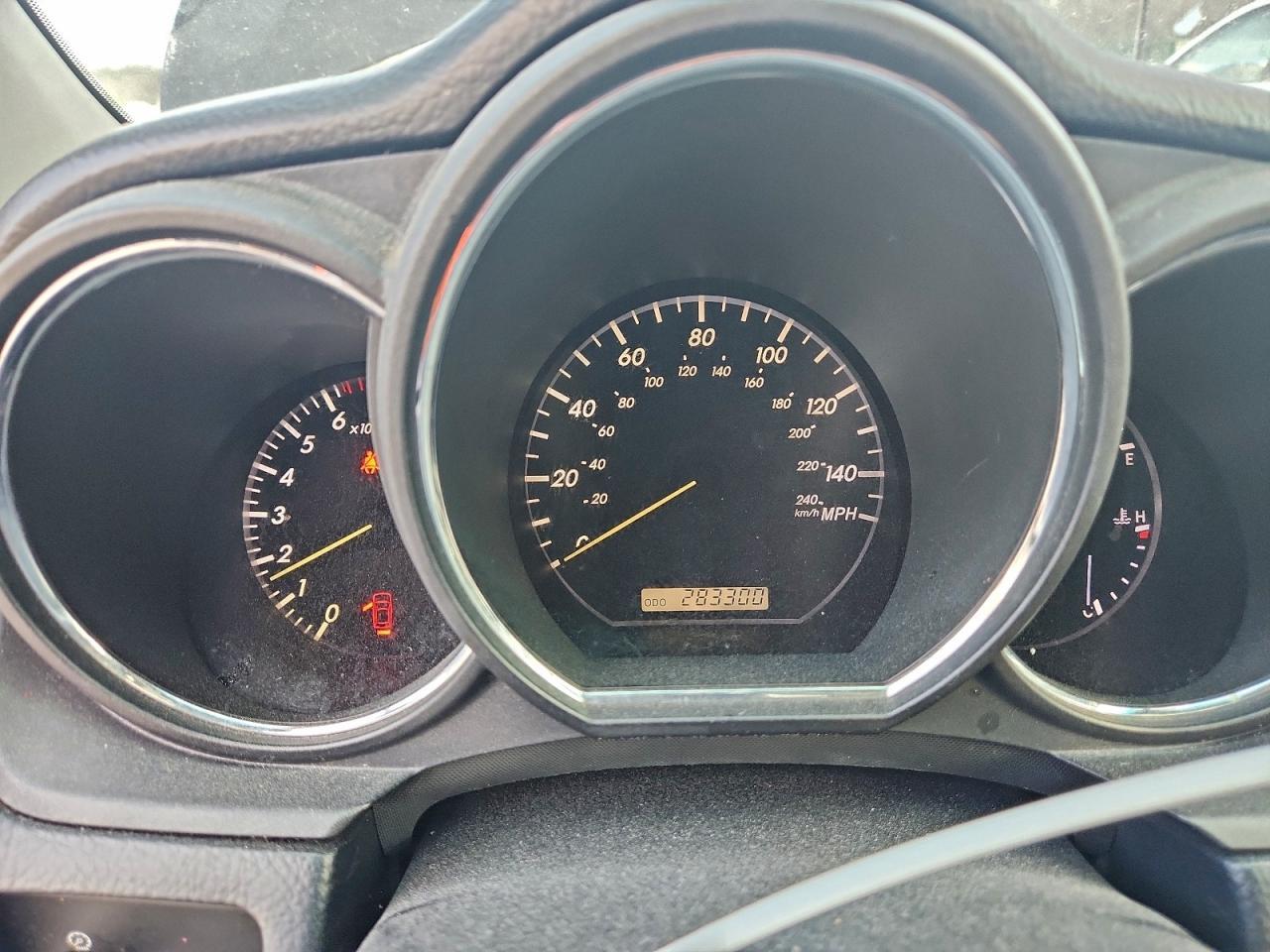 2008 LEXUS RX 350