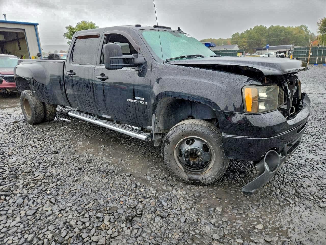 2009 GMC Sierra