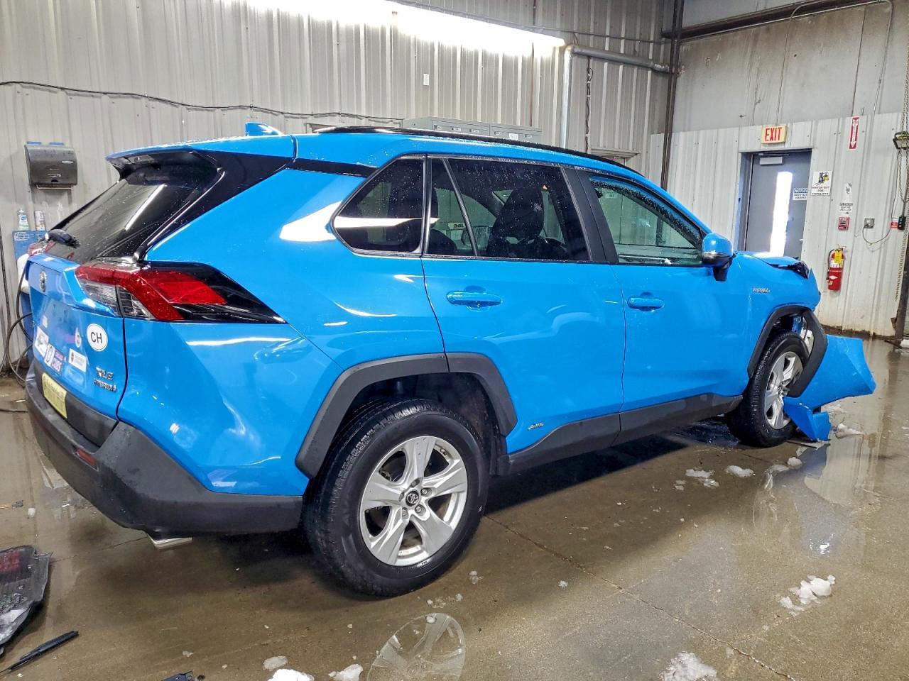 2019 TOYOTA RAV4