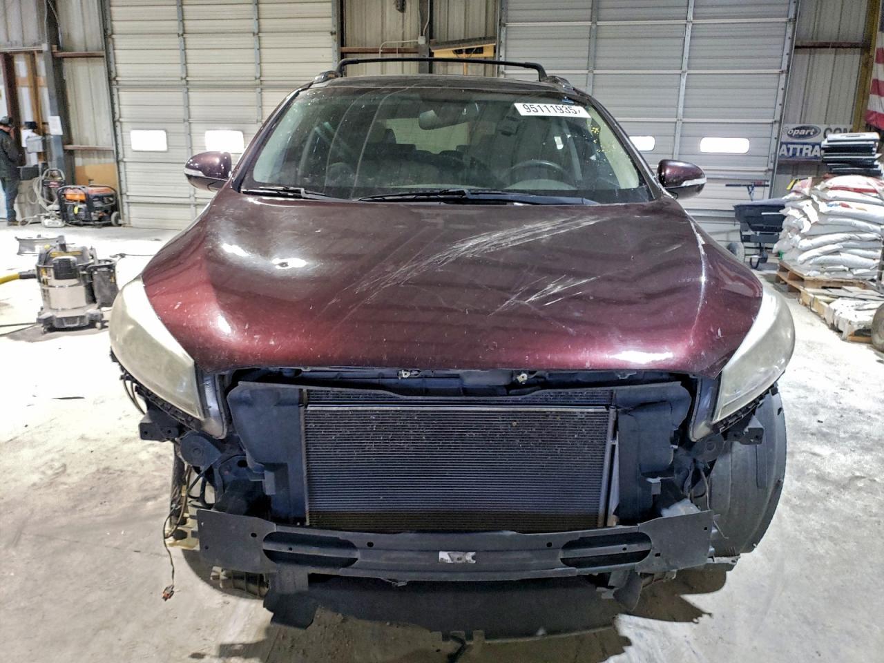 2016 KIA SORENTO