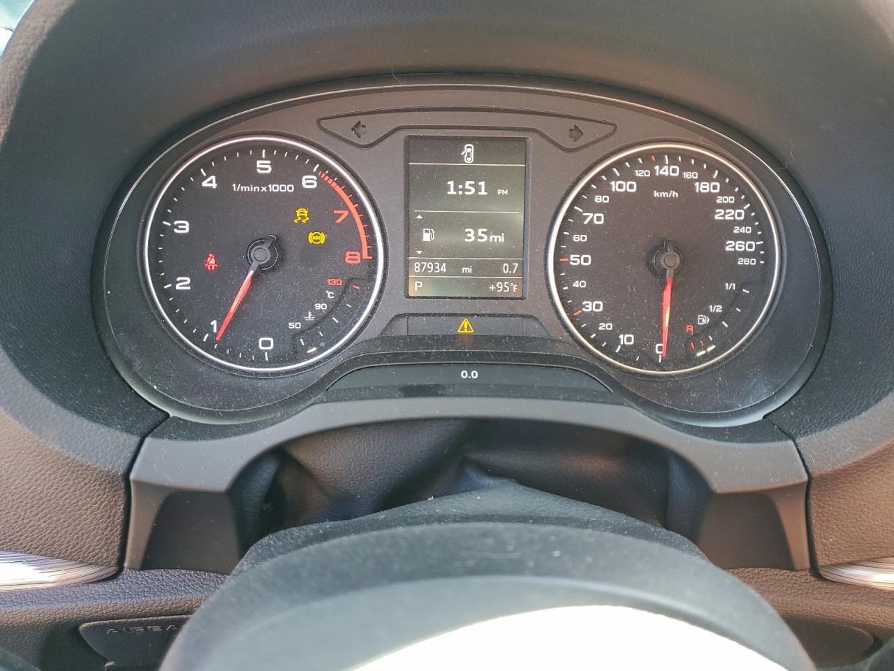 2015 AUDI A3