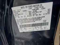 2010 FORD ESCAPE