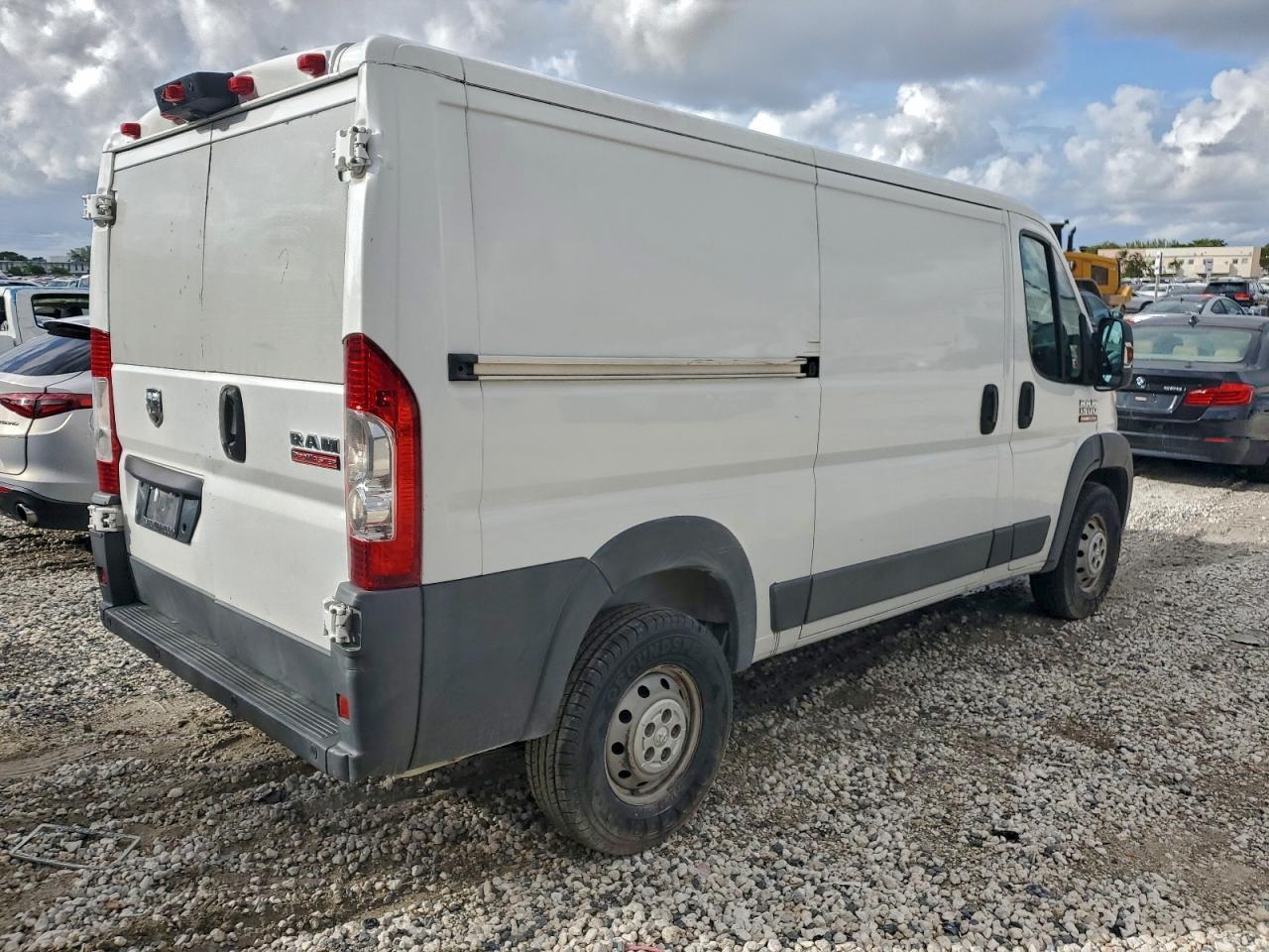 2014 RAM ProMaster 1500