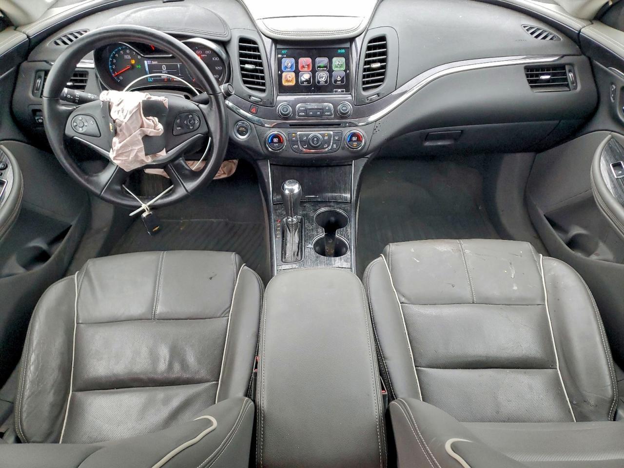 2017 CHEVROLET IMPALA