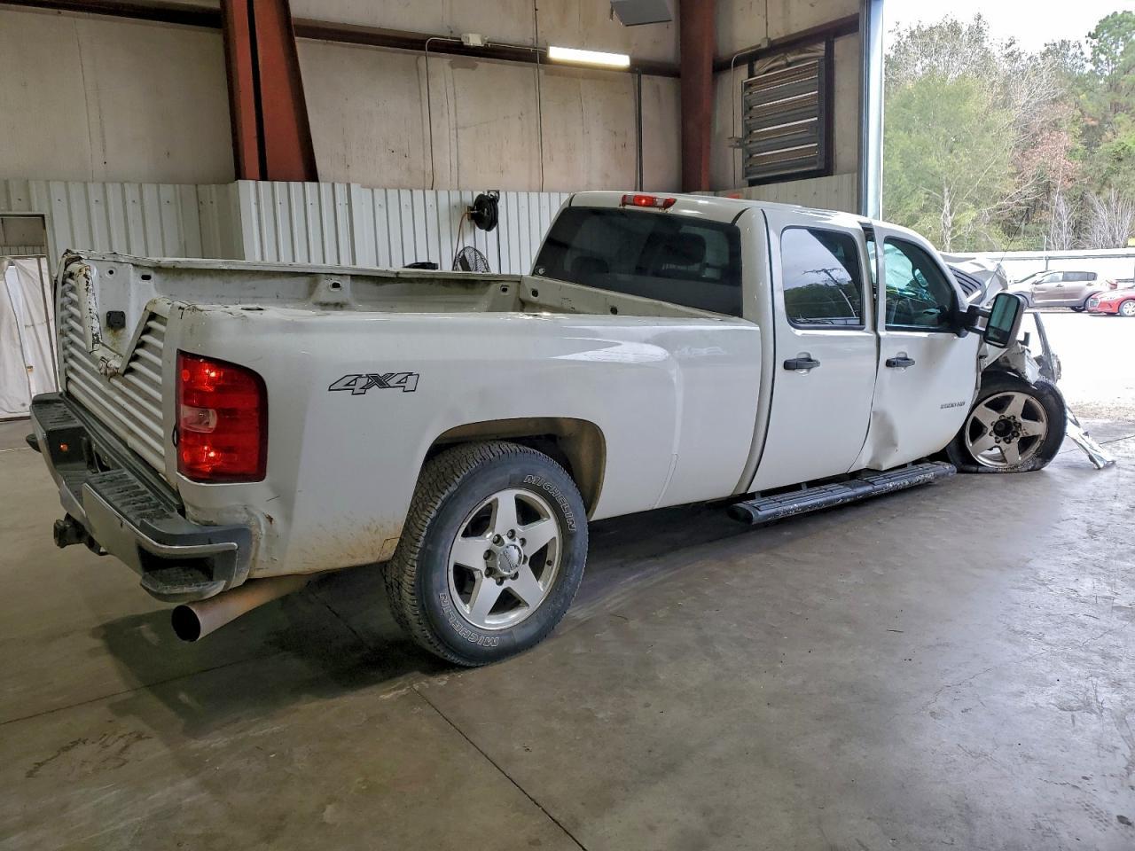 2012 CHEVROLET Silverado 2500