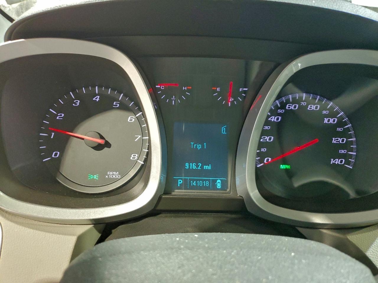 2011 CHEVROLET EQUINOX