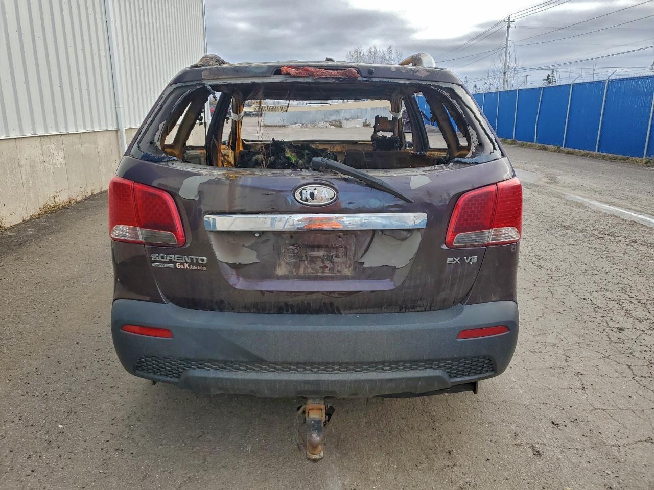 2011 KIA SORENTO