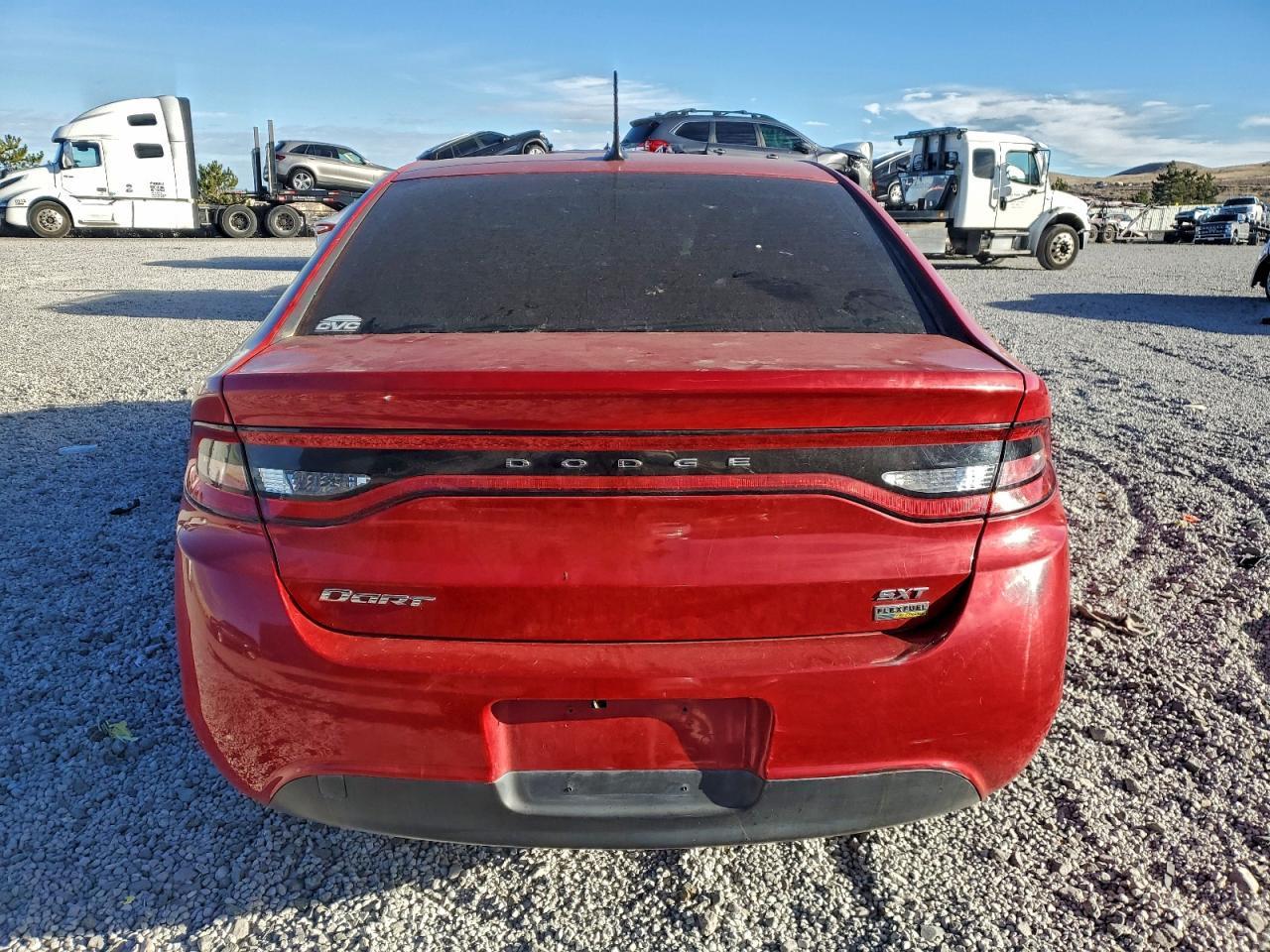 2014 DODGE Dart