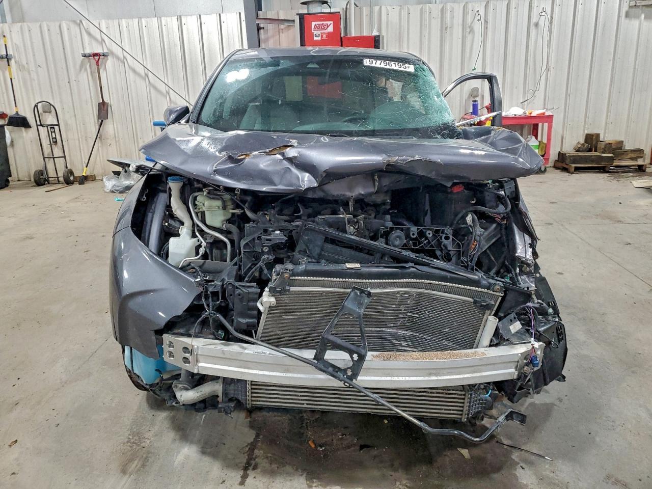 2017 HONDA CR-V