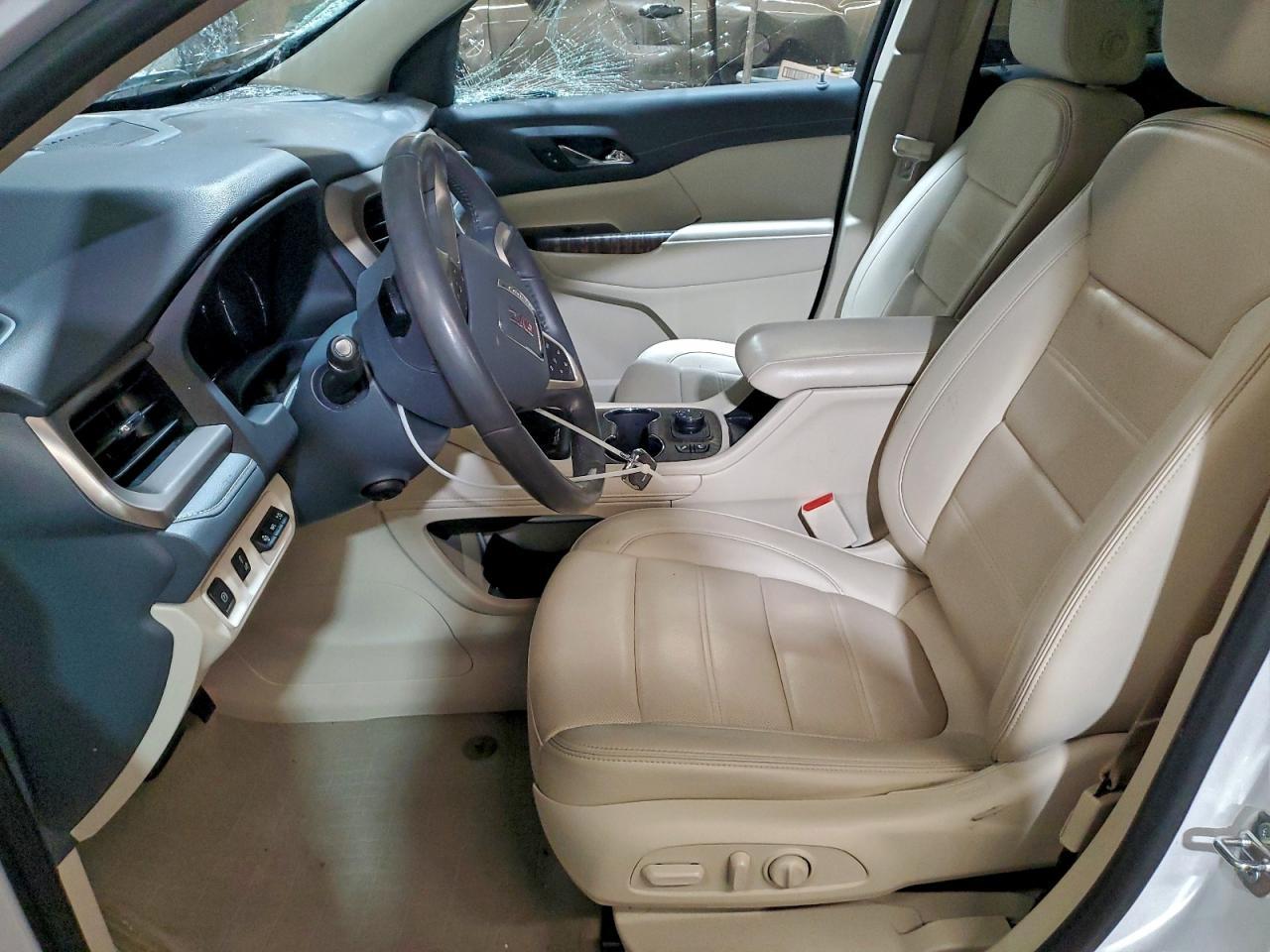 2022 GMC ACADIA