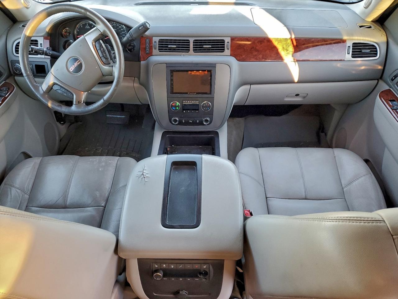 2013 GMC Yukon