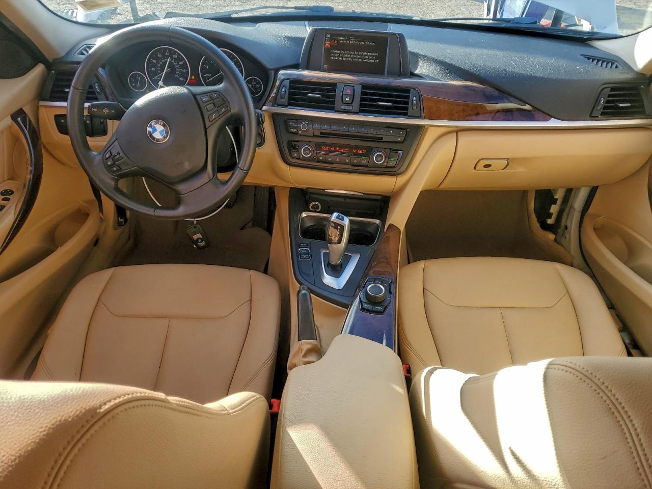 2015 BMW 3 SERIES