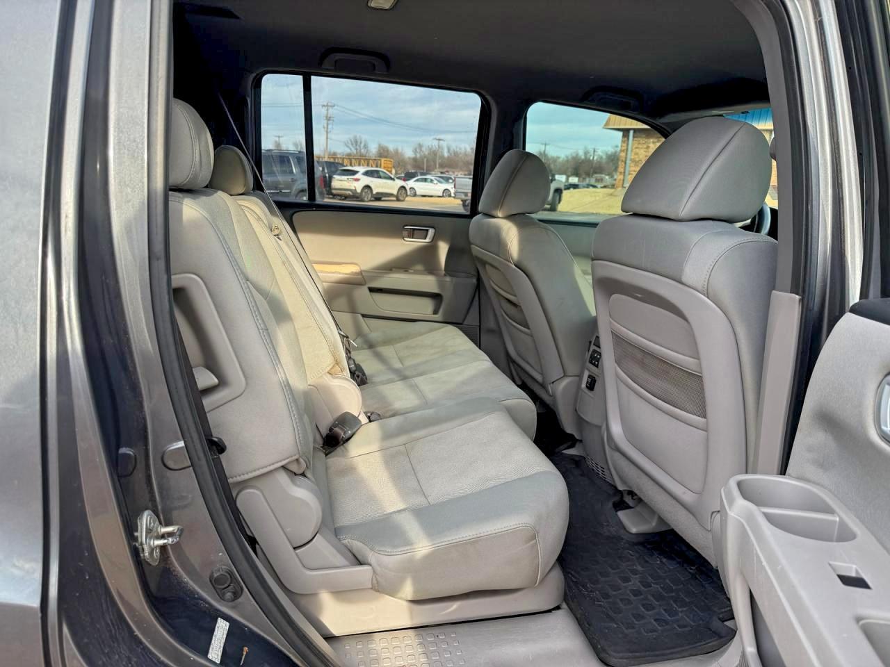 2010 HONDA PILOT