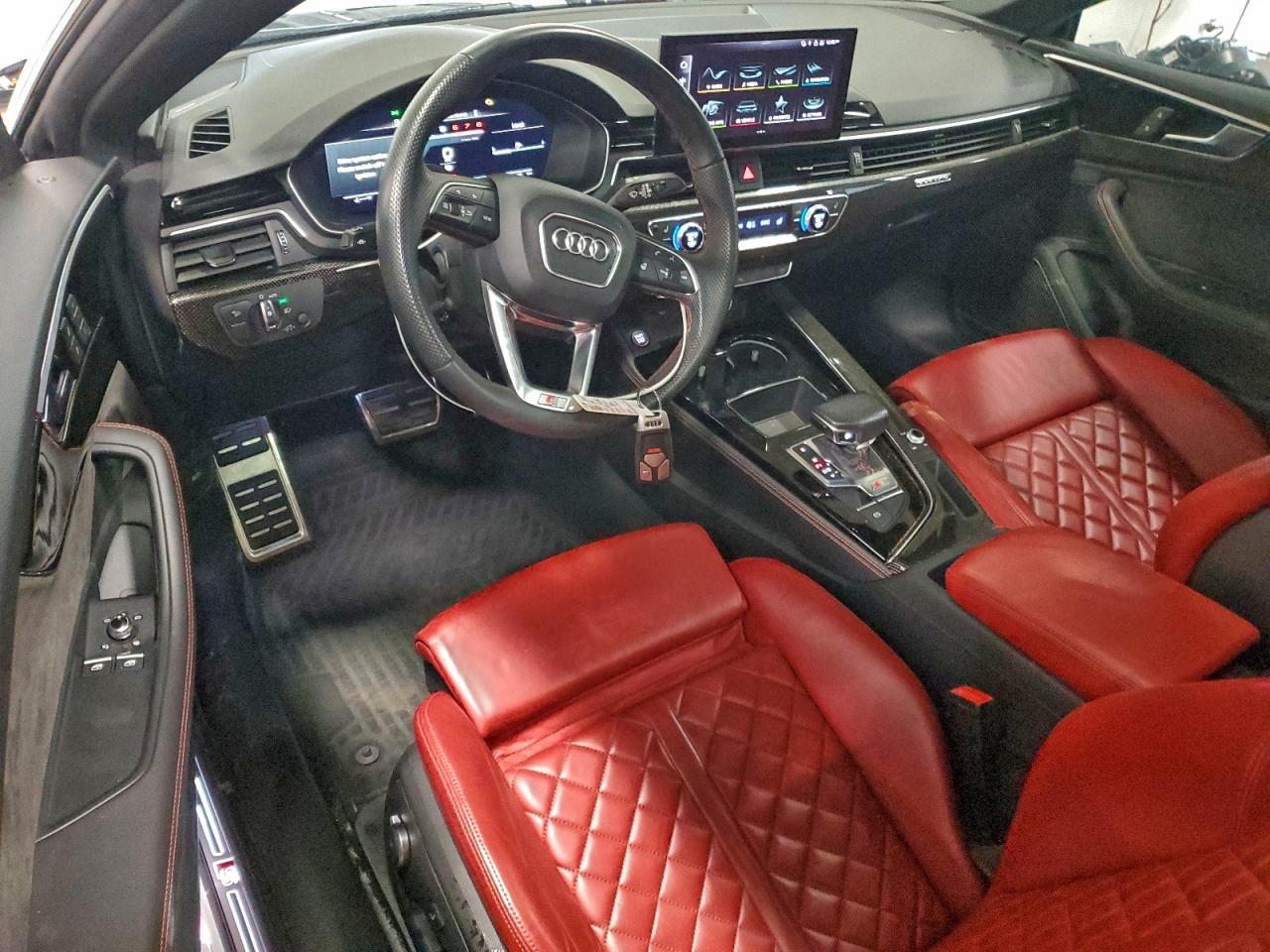 2021 AUDI S5