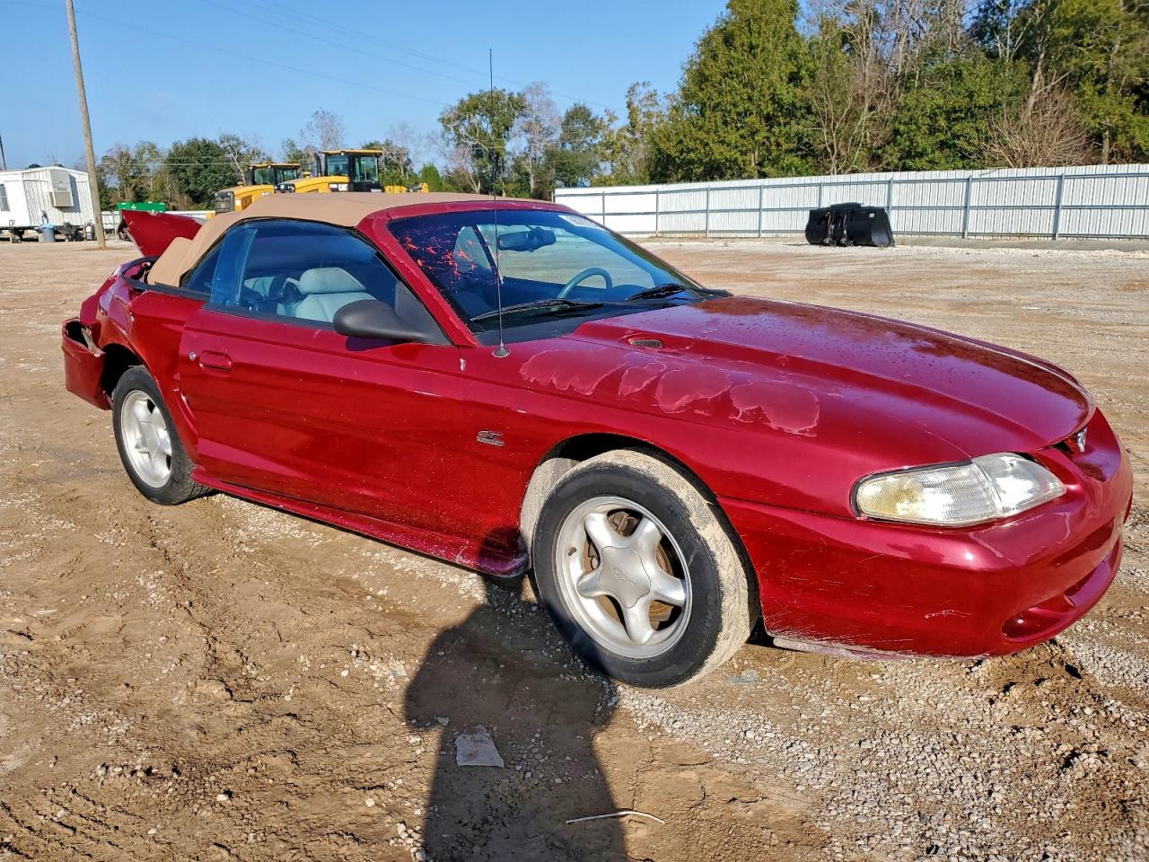 1994 FORD MUSTANG