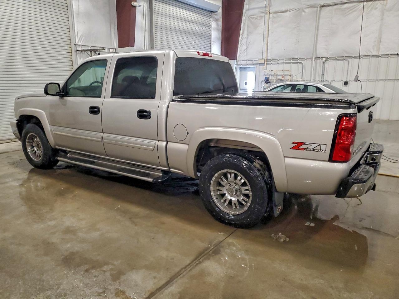 2006 CHEVROLET Silverado