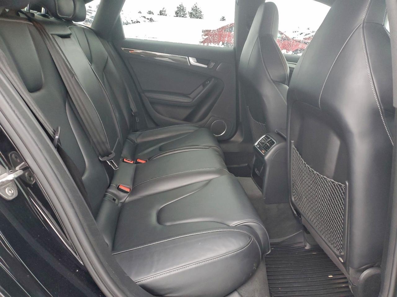 2015 AUDI S4