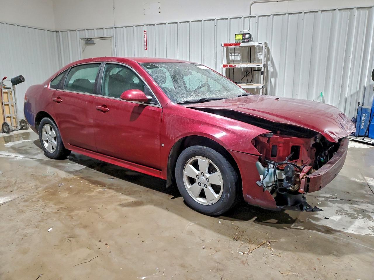 2009 CHEVROLET IMPALA