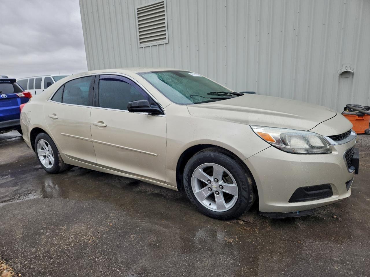 2014 CHEVROLET MALIBU