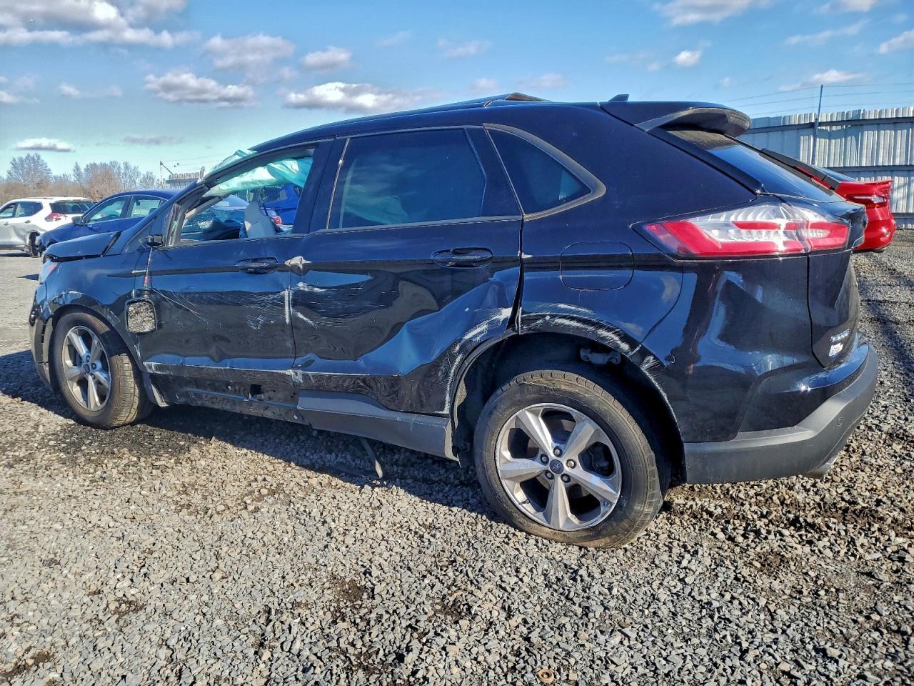 2020 FORD EDGE