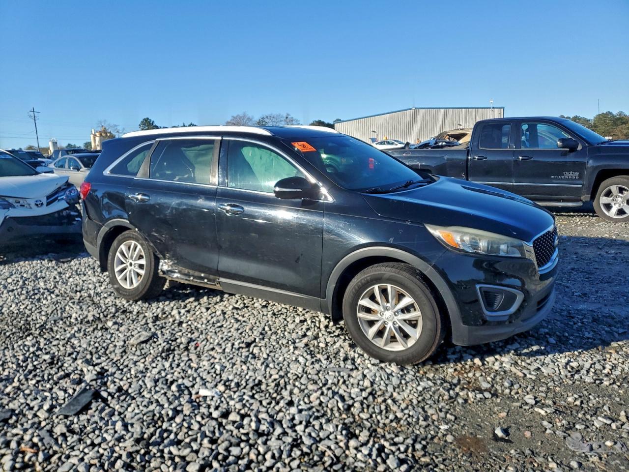 2017 KIA SORENTO