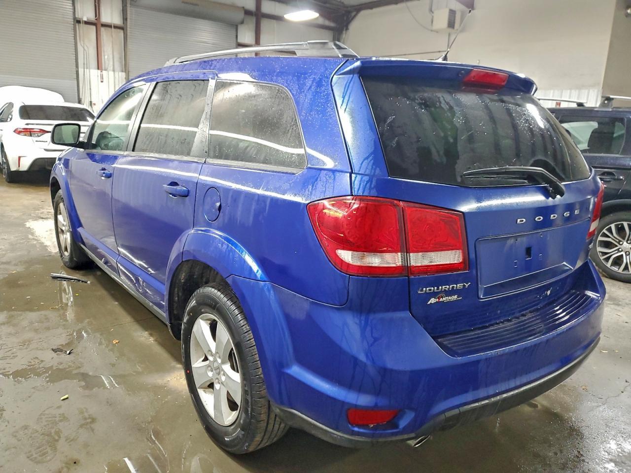 2012 DODGE JOURNEY
