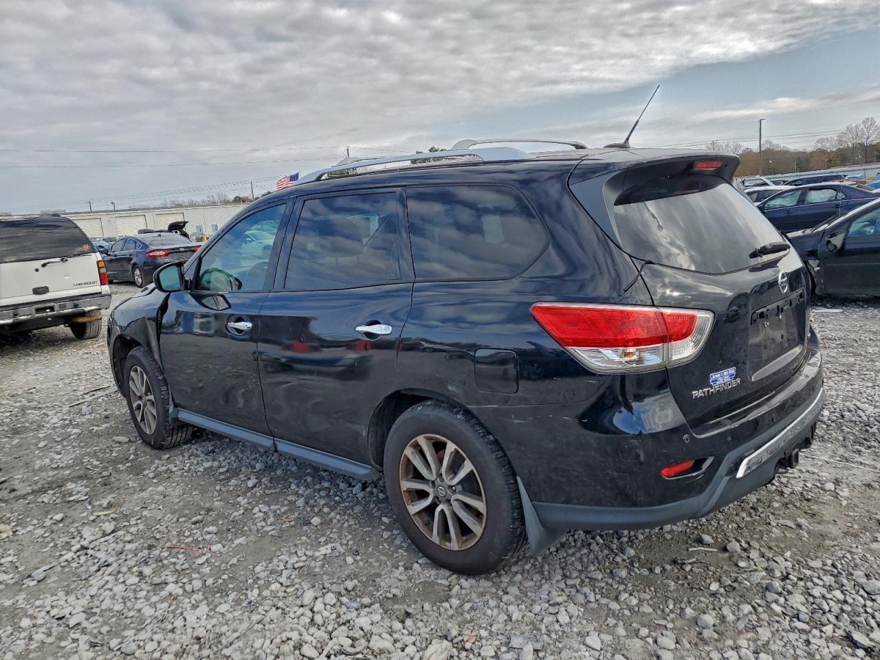 2014 NISSAN PATHFINDER