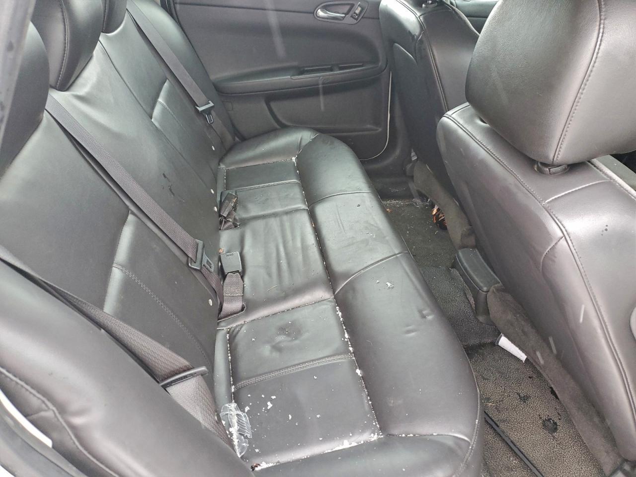 2009 CHEVROLET IMPALA