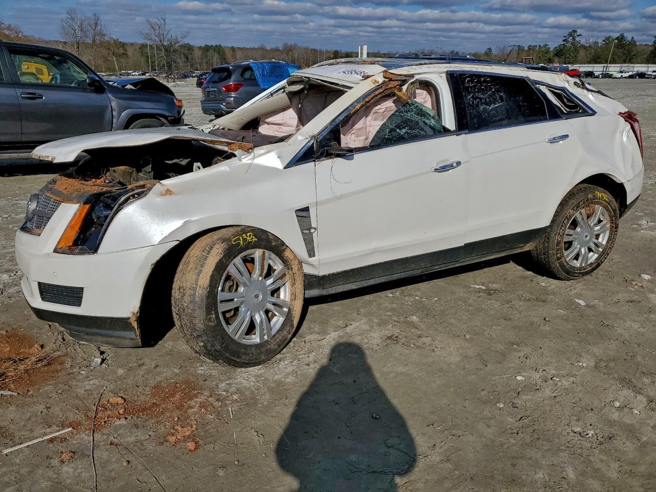 2011 CADILLAC SRX