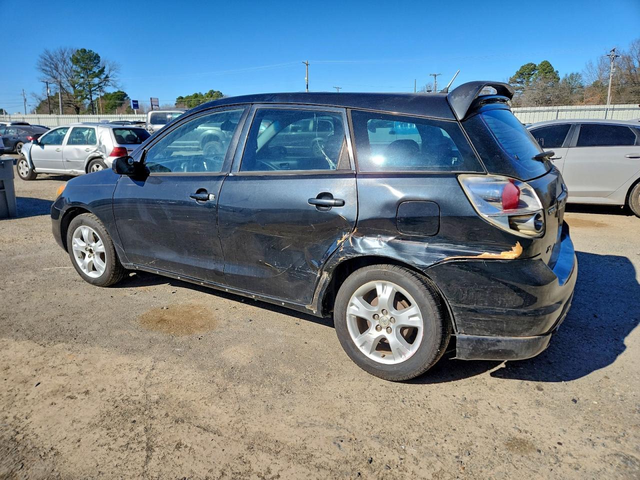 2008 TOYOTA COROLLA