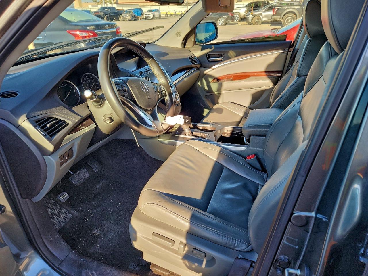 2014 ACURA MDX