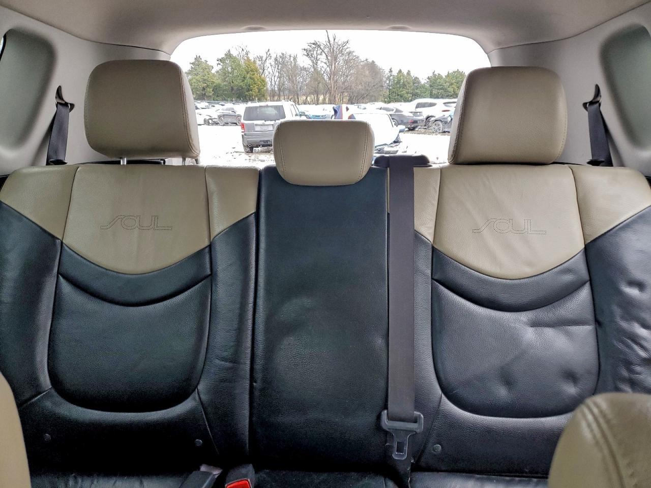 2012 KIA SOUL
