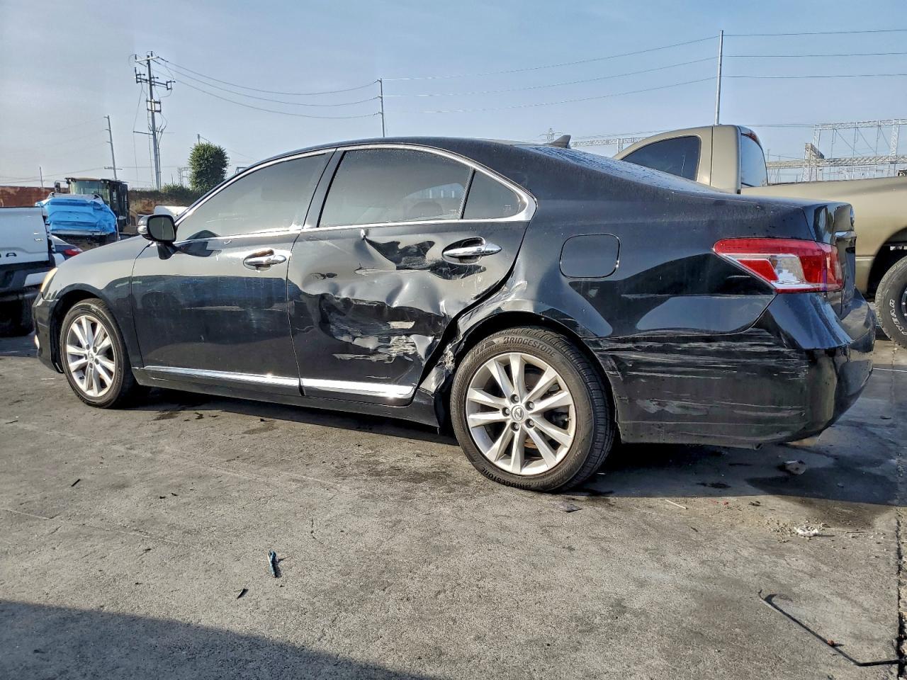 2011 LEXUS ES 350