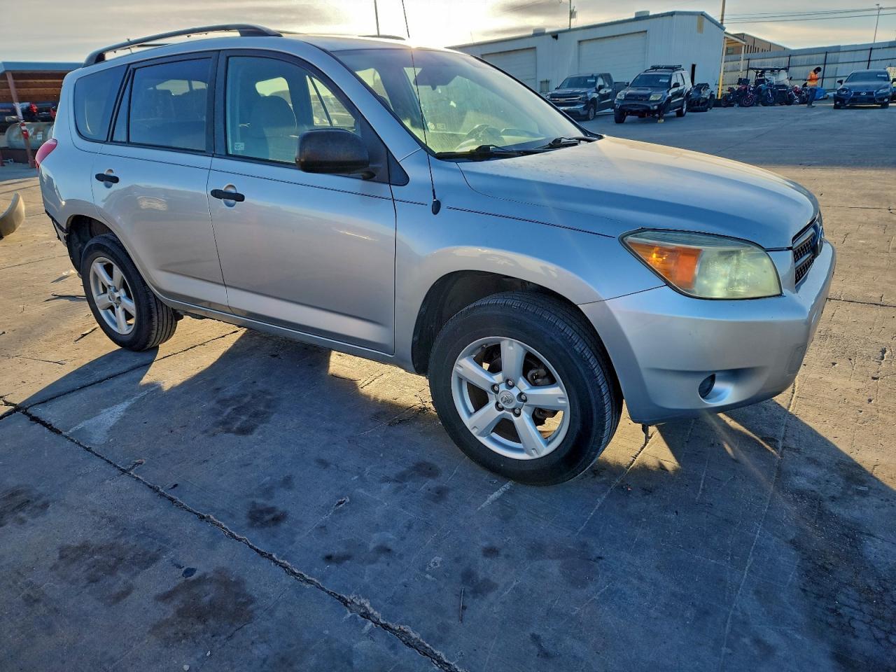 2008 TOYOTA RAV4