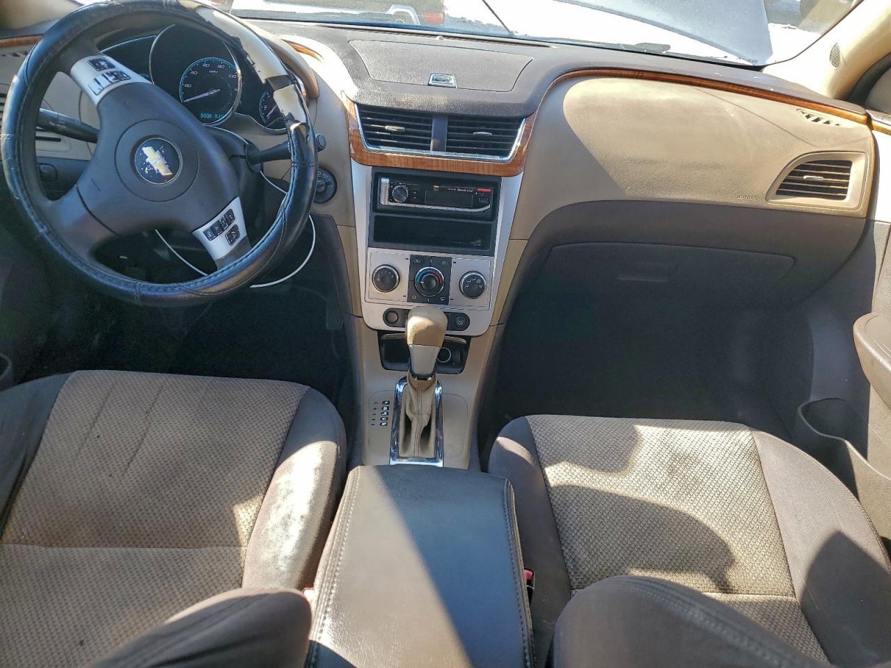 2011 CHEVROLET MALIBU