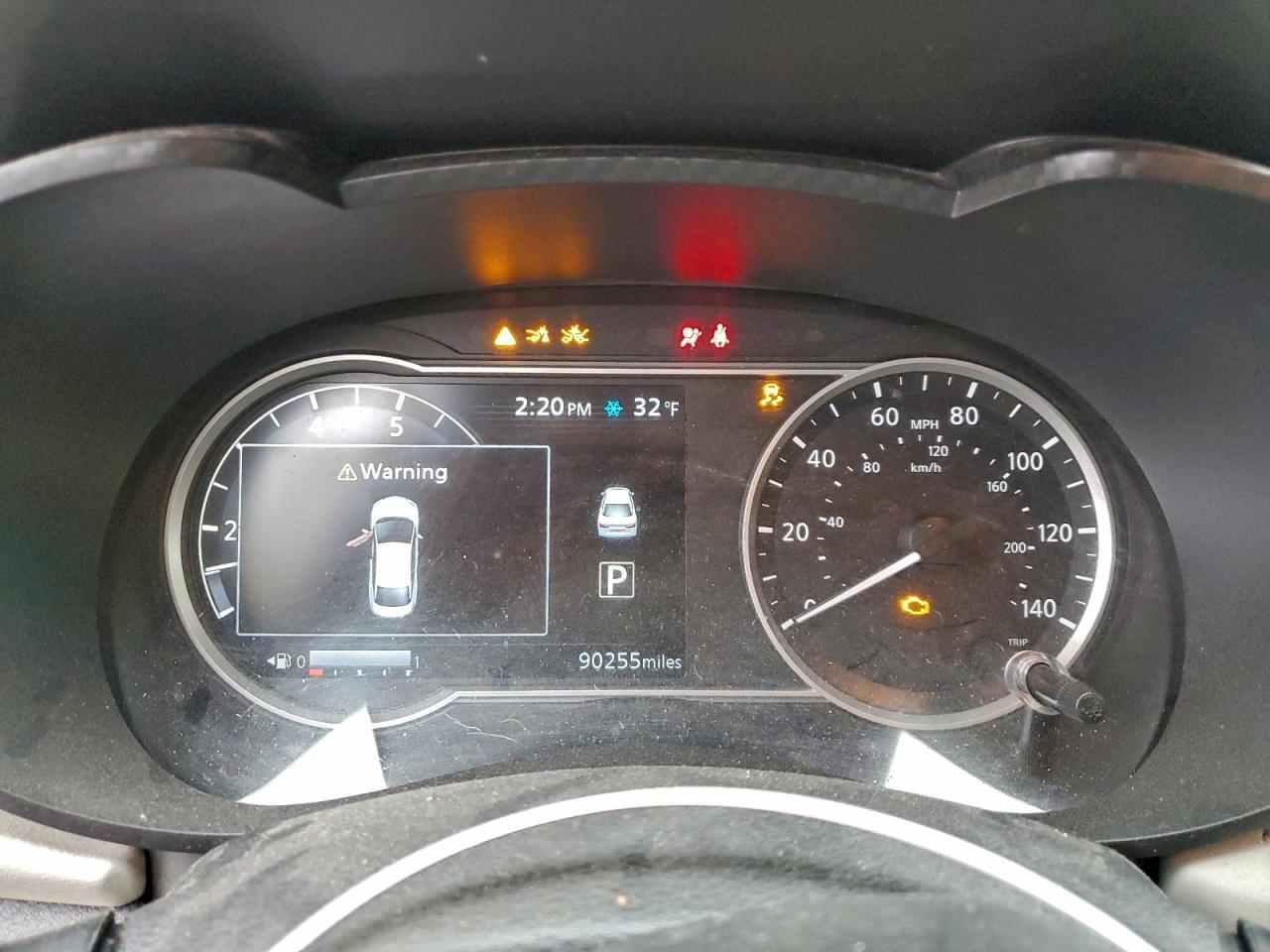2020 NISSAN VERSA