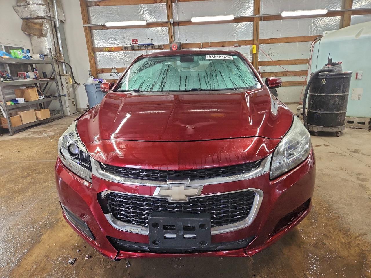 2016 CHEVROLET Malibu Limited