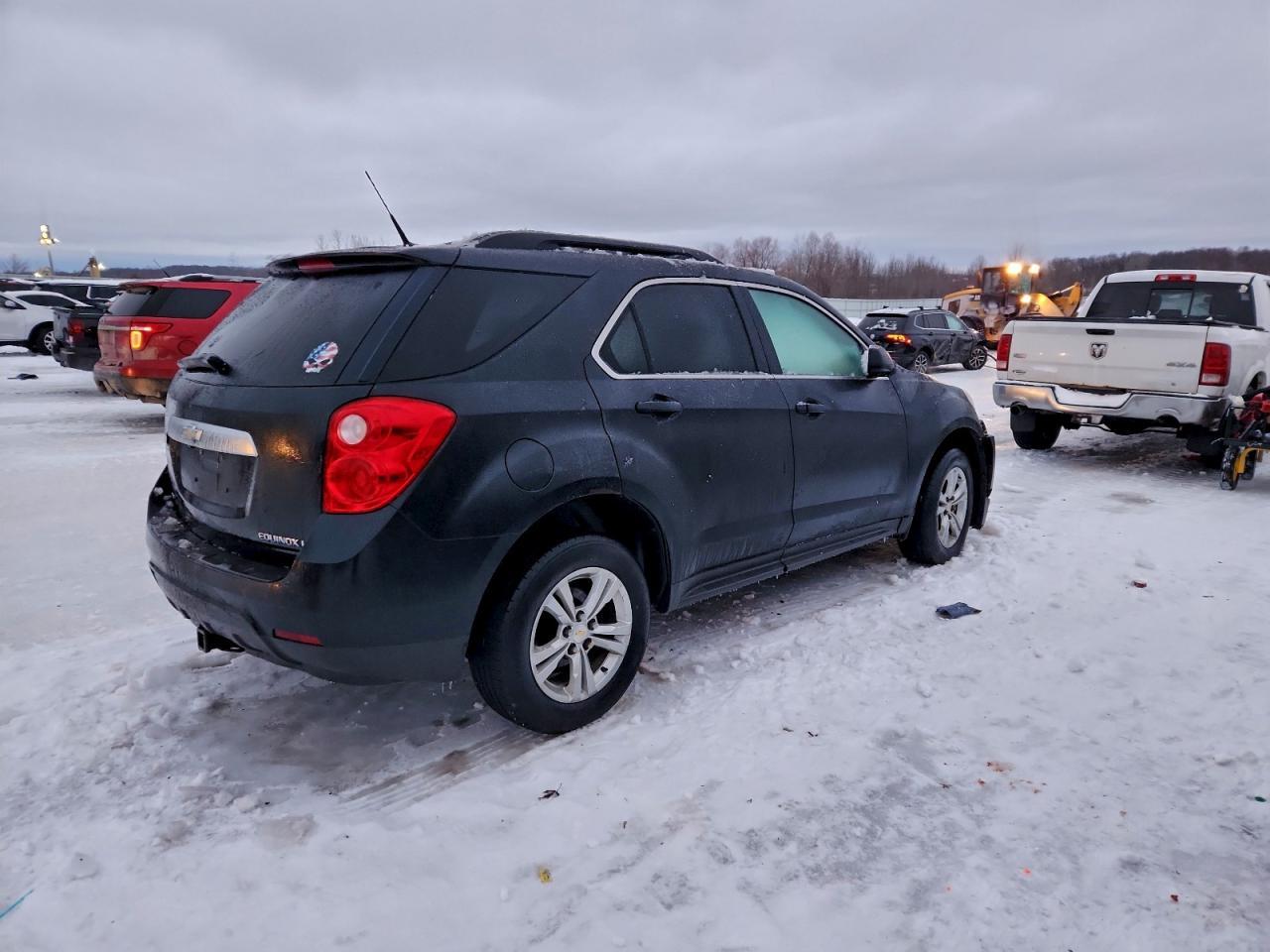 2011 CHEVROLET EQUINOX