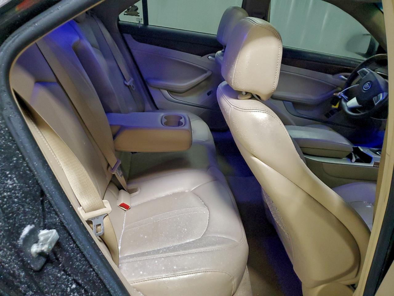 2009 CADILLAC CTS