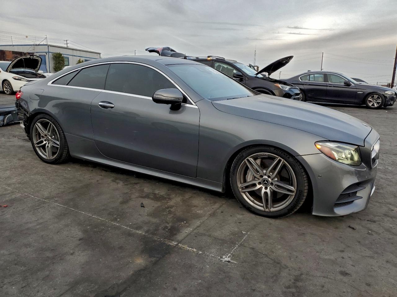 2018 MERCEDES-BENZ E-Class