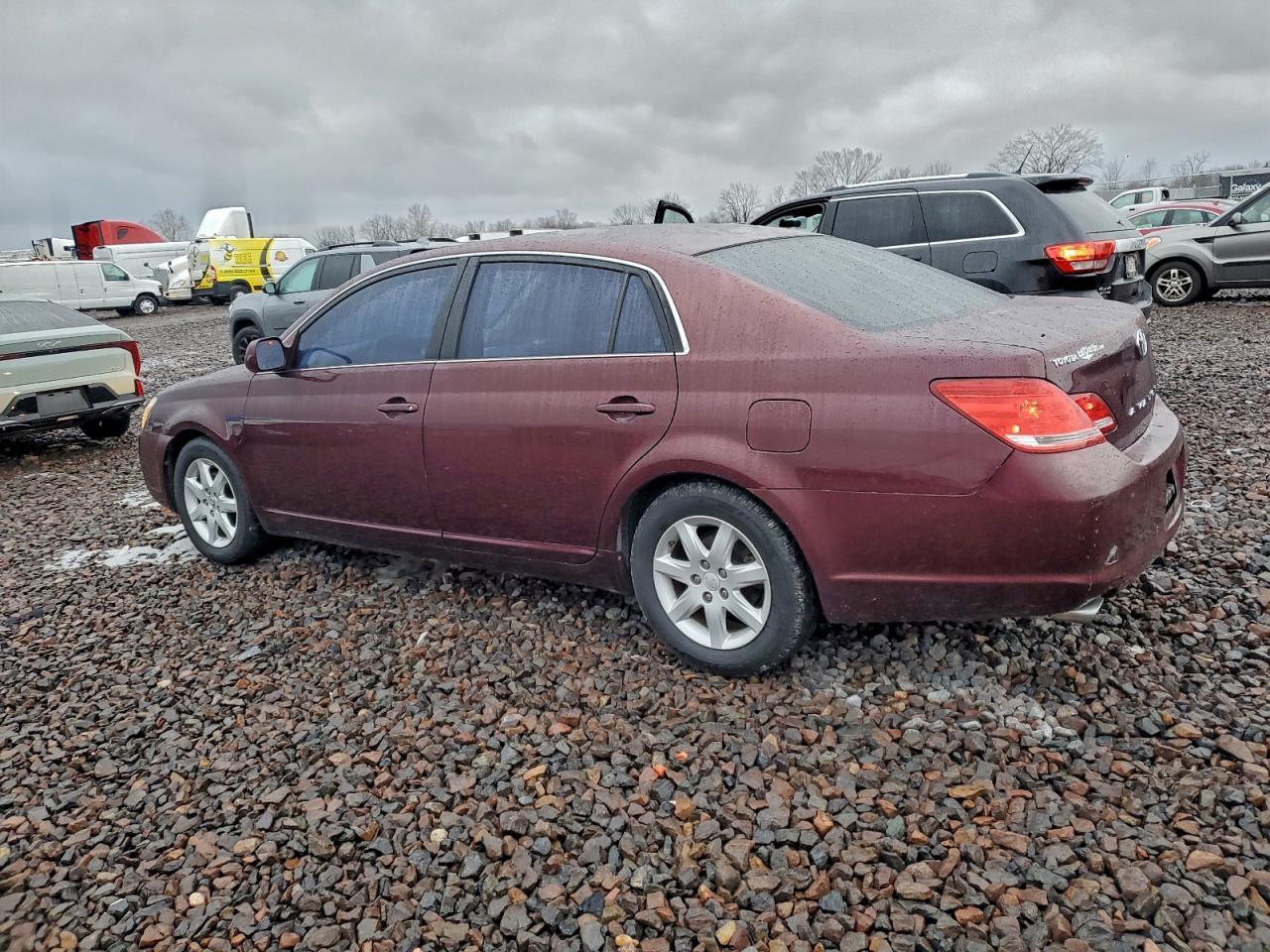2006 TOYOTA Avalon